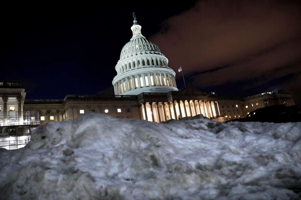 Record-breaking cold clobbers two-thirds of the U.S.