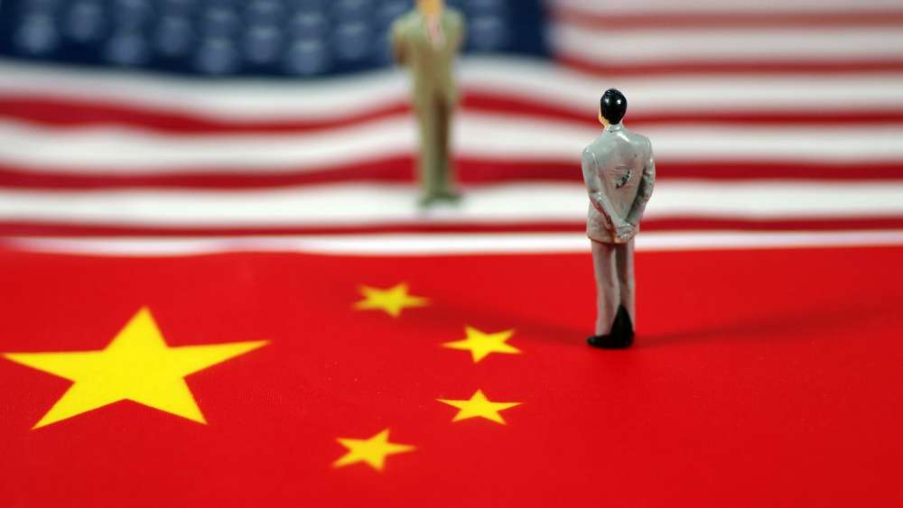 China restrained in tariffs and won't accept U.S. 