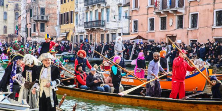 Venice Carnival to be halted due to coronavirus outbreak