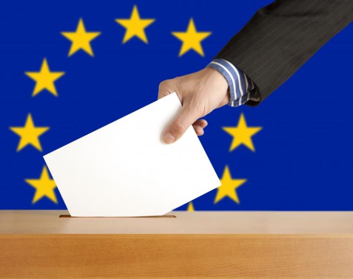 EP elections: exit polls show Disy first party