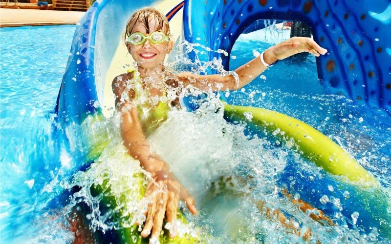 Waterparks in Cyprus