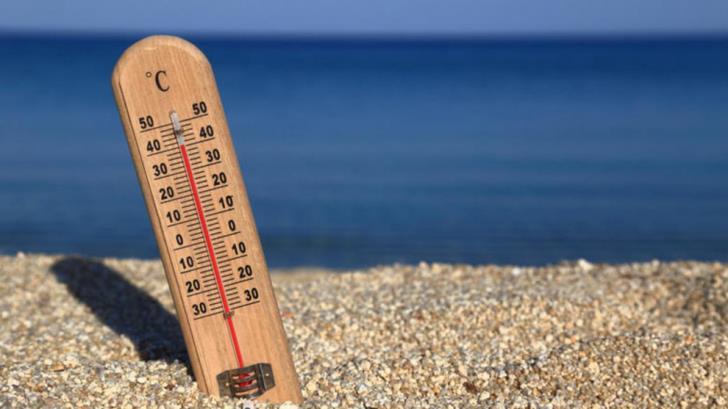 40 C again on Saturday as heat wave continues