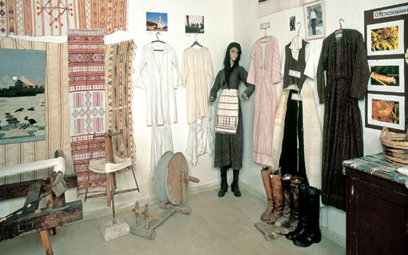 Fyti Weaving Museum