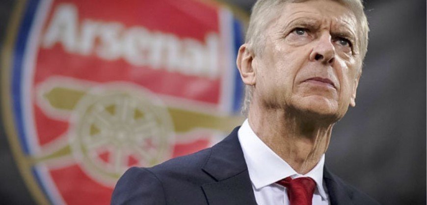 Arsenal manager Arsene Wenger to leave club at the end of season