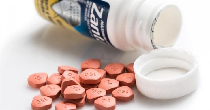 Cyprus authorities recall heartburn drug Zantac and generic versions