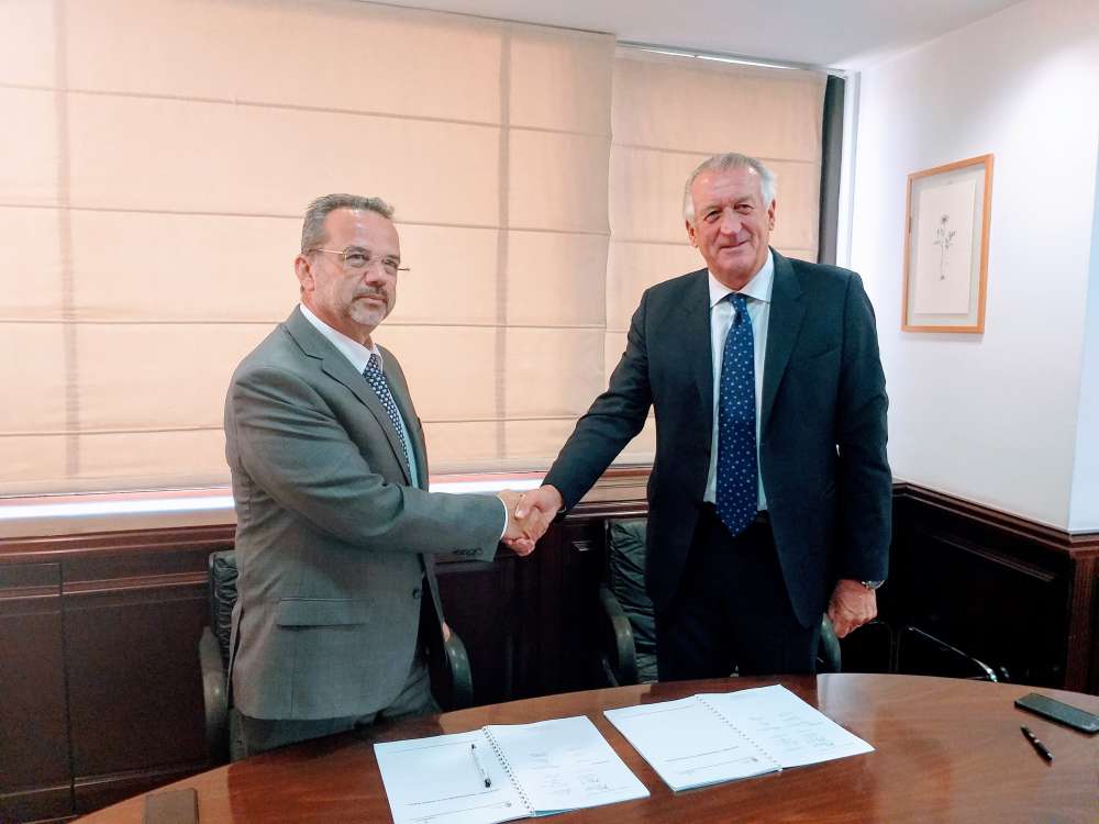 Government and Cyprus Seeds join  forces to strengthen innovation