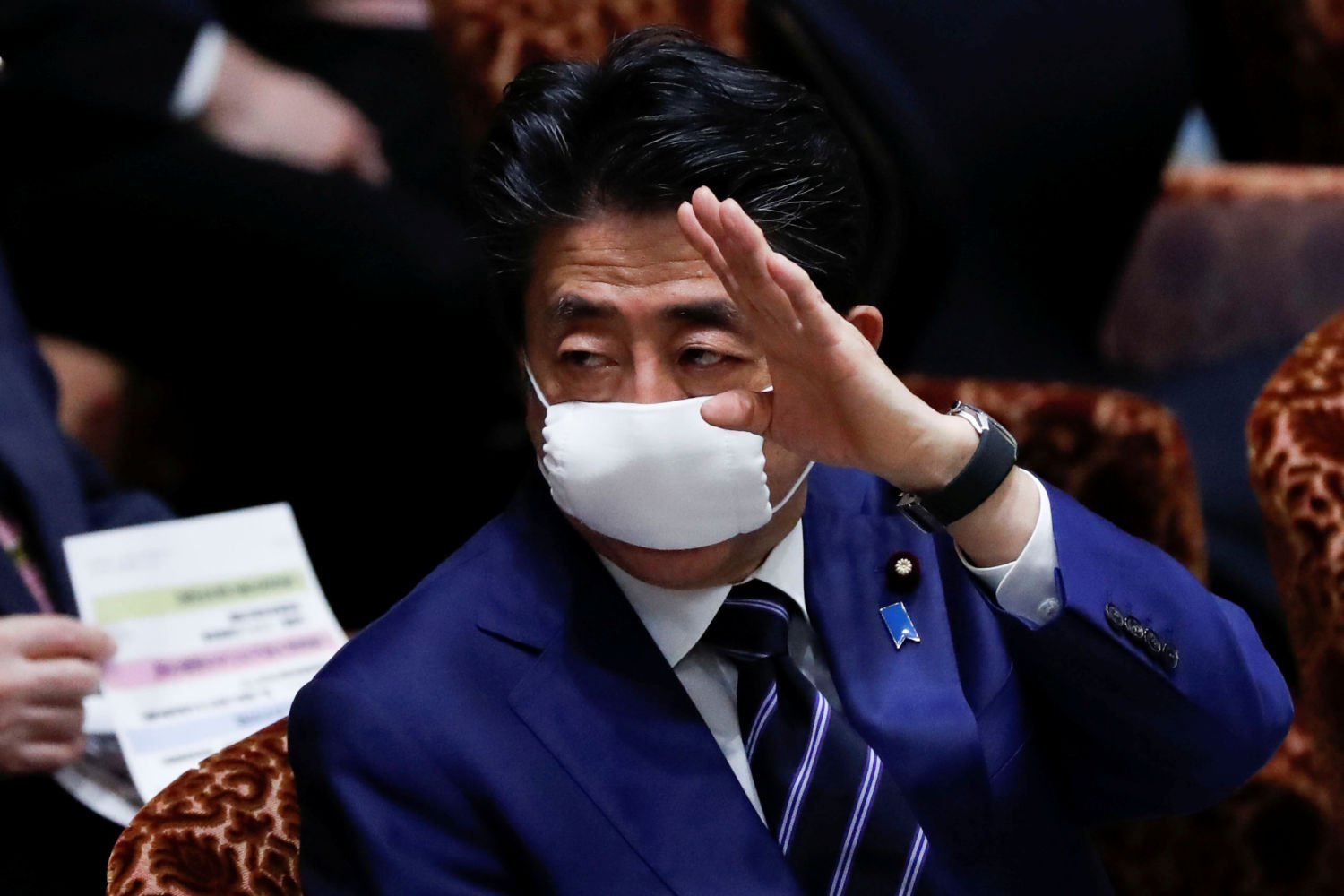 Япония закрытая страна