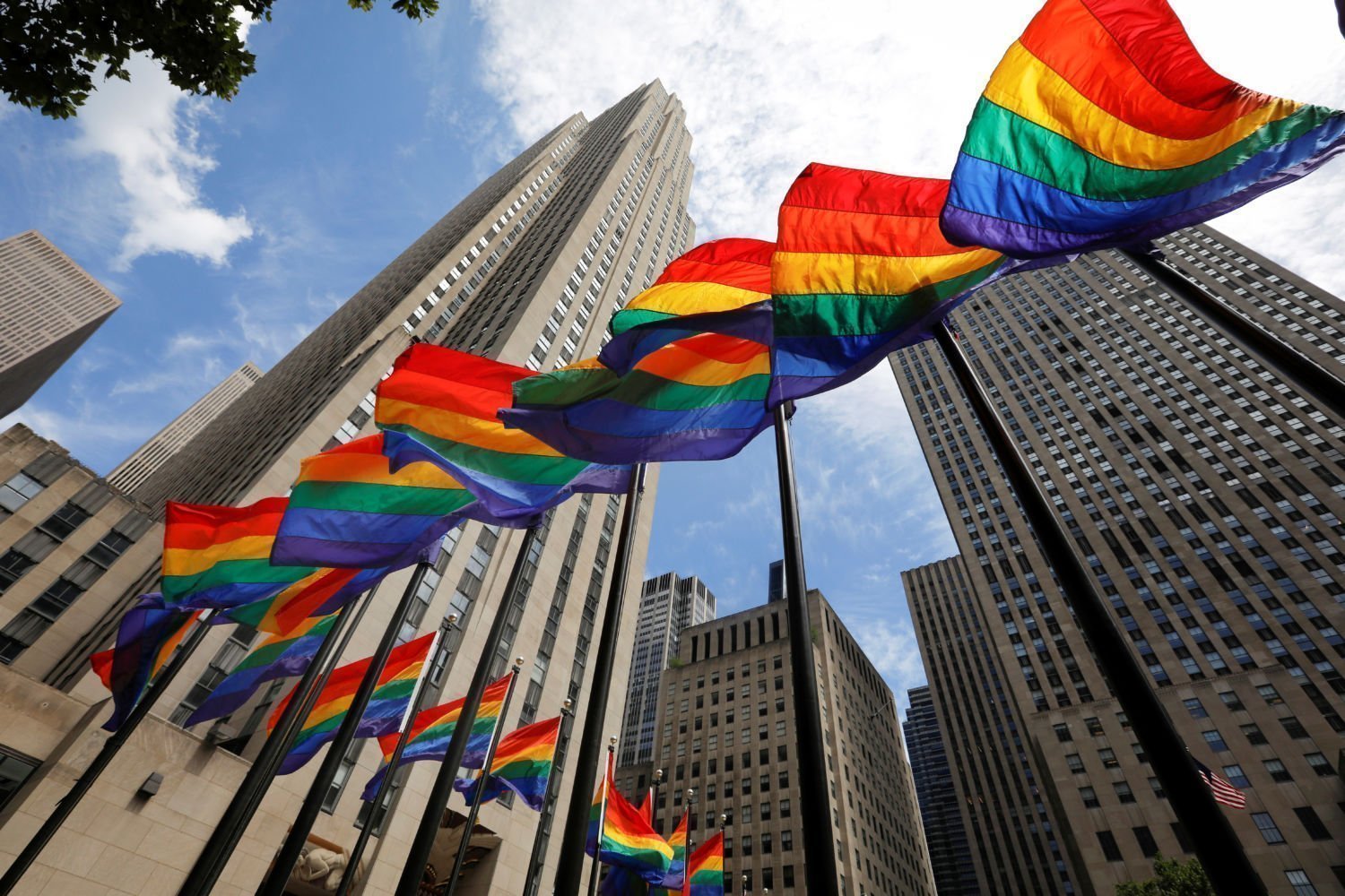 LGBTQ Americans adjust Pride celebrations in a time of pandemic ...