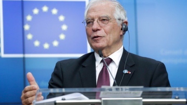 Ο Borrell της ΕΕ στην Κύπρο για συνομιλίες σχετικά με την επερχόμενη άτυπη σύνοδο κορυφής στο διχασμένο νησί