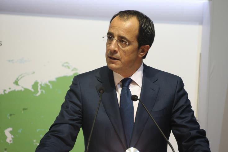 Cyprus Foreign Minister begins working visit in Israel - CyprusDailyNews.com