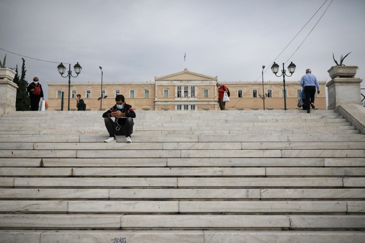 Πλήρες κλείδωμα στην Αθήνα από την Πέμπτη μετά την αύξηση των περιπτώσεων