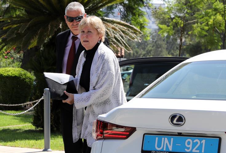 Ο ειδικός απεσταλμένος της UNSG θα επισκεφθεί τη Λευκωσία τον Μάρτιο πριν από την άτυπη συνάντηση για την Κύπρο