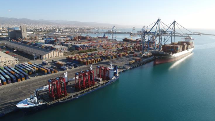 Το εμπορικό έλλειμμα της Κύπρου τον Ιανουάριο – Σεπτέμβριο μειώθηκε κατά 12,3% ετησίως λόγω του Covid
