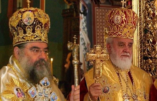 Ξεκίνησε νέα δημόσια σειρά μεταξύ του Αρχιεπισκόπου της Κύπρου και δύο επισκόπων