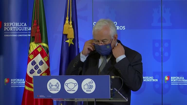 Η Πορτογαλία θεωρεί νέο κλείδωμα καθώς αυξάνονται οι μολύνσεις COVID