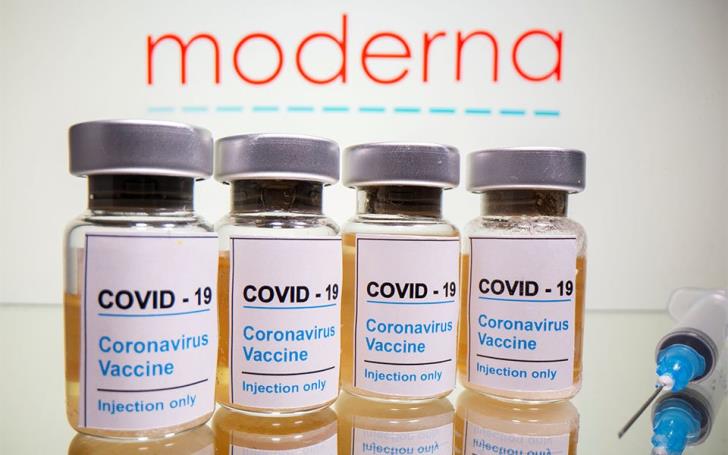 Γενικές οδηγίες για το κοινό σχετικά με το εμβόλιο Moderna