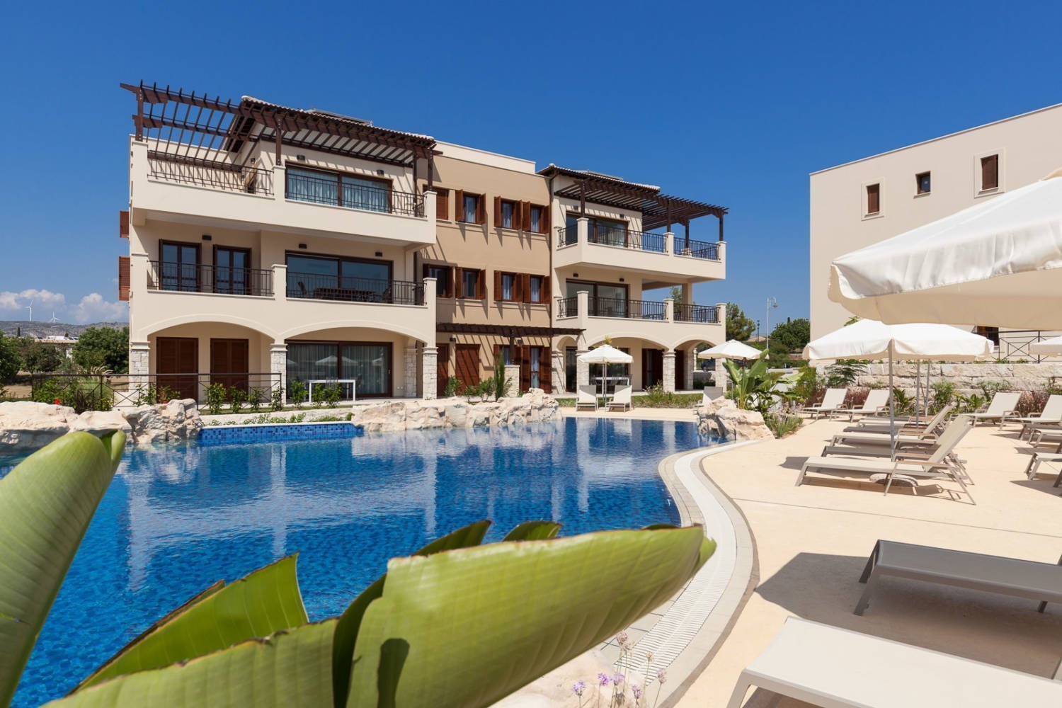 Το Aphrodite Hills Resort αναφέρεται τώρα στο Homes & Villas από το Marriott International
