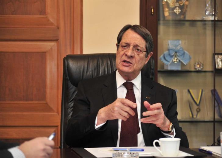 Ο Πρόεδρος θα ανακοινώσει στρατηγικό σχέδιο για την καταπολέμηση της διαφθοράς στην Κύπρο