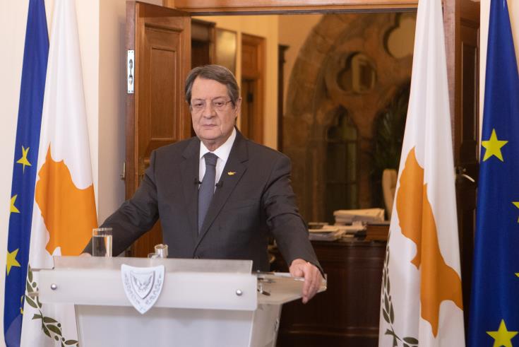 Πρόεδρος θα παρουσιάσει μέτρα για την καταπολέμηση της διαφθοράς στην Κύπρο