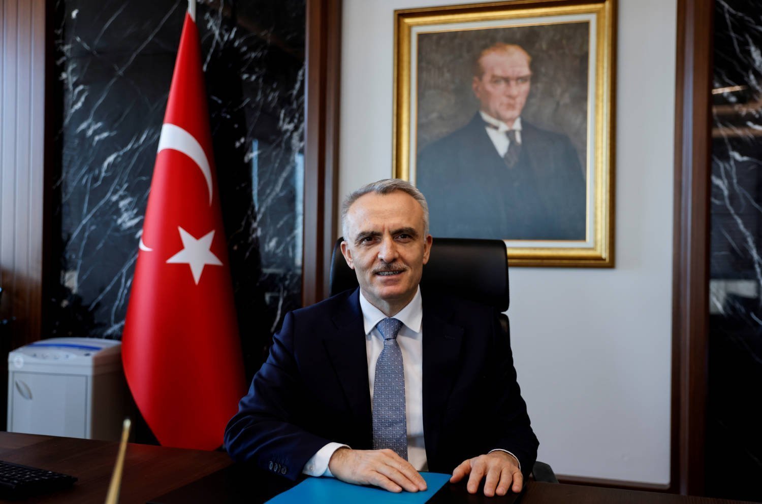 Ο Naci Agbal ελπίζει ότι αυτή τη φορά είναι διαφορετική στην κεντρική τράπεζα της Τουρκίας
