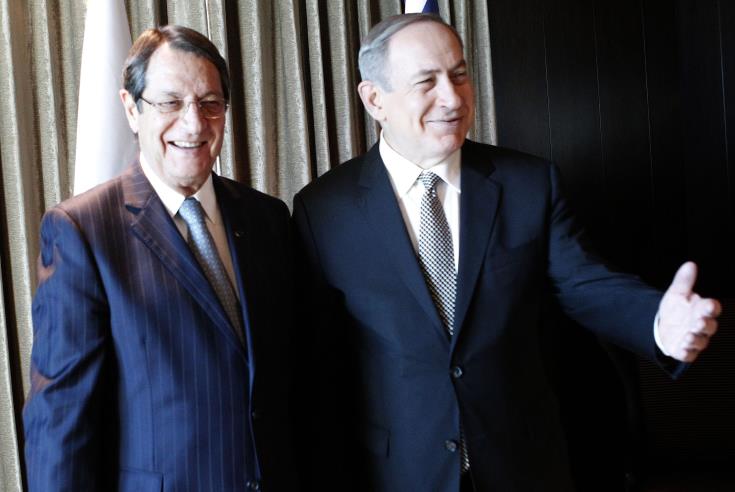 Ο Πρόεδρος της Κύπρου, υπουργική αντιπροσωπεία, ξεκινά στο Ισραήλ την Κυριακή