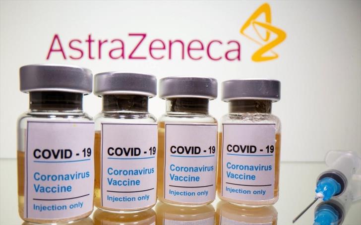 Περισσότερα για το εμβόλιο AstraZeneca την Παρασκευή