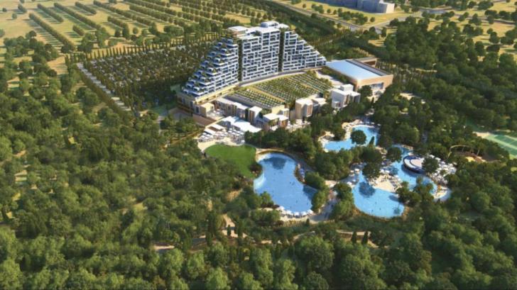 Η έναρξη του πρώτου θέρετρου καζίνο στην Κύπρο αναβλήθηκε έως το φθινόπωρο του 2022