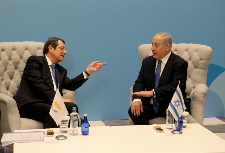 Ο εκπρόσωπος λέει ότι η επερχόμενη επίσκεψη του Προέδρου στο Ισραήλ έχει ιδιαίτερη σημασία