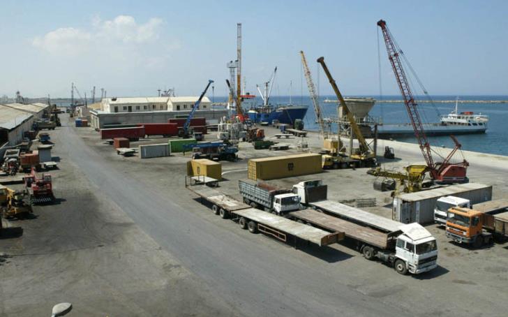Οι αρχές σε επιφυλακή λόγω πλοίου με άρρωστα βοοειδή στο λιμάνι της Αμμοχώστου