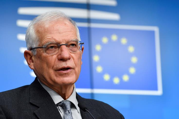 Ο Borrell της ΕΕ λέει ότι η λύση της CNA Κύπρου δεν μπορεί να προέλθει από έξω