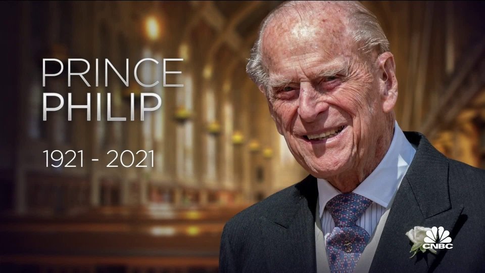 Ο πρίγκιπας Φίλιππος πέθανε σε ηλικία 99 ετών