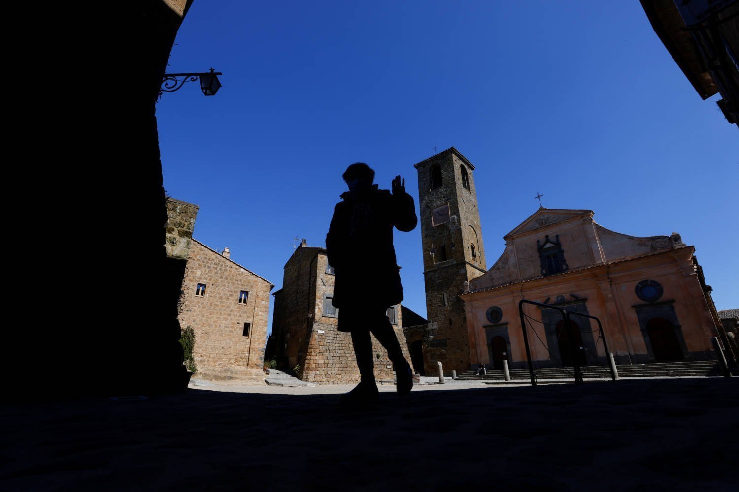 Η Ιταλία «Dying Town» επιδιώκει την κληρονομιά της UNESCO