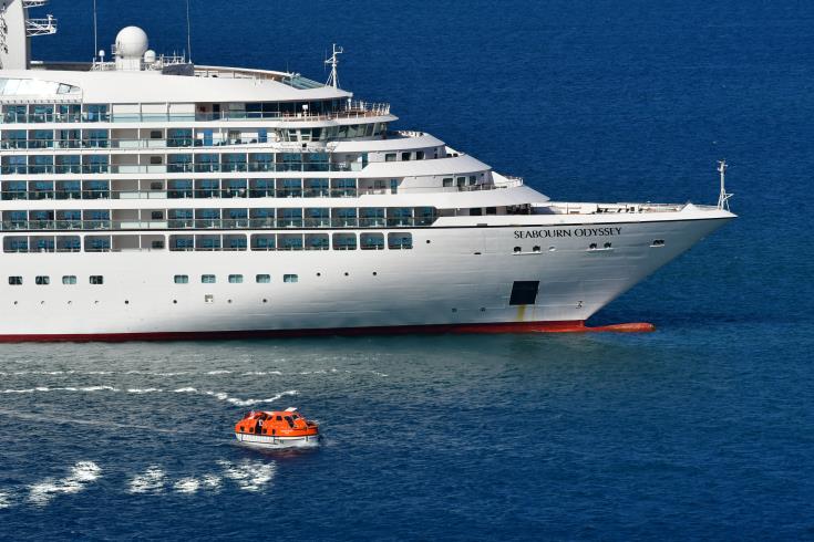 Το υπουργείο ναυτιλίας ανακοινώνει την ένταξη της Κύπρου στο πρόγραμμα της Seabourn Cruise Line