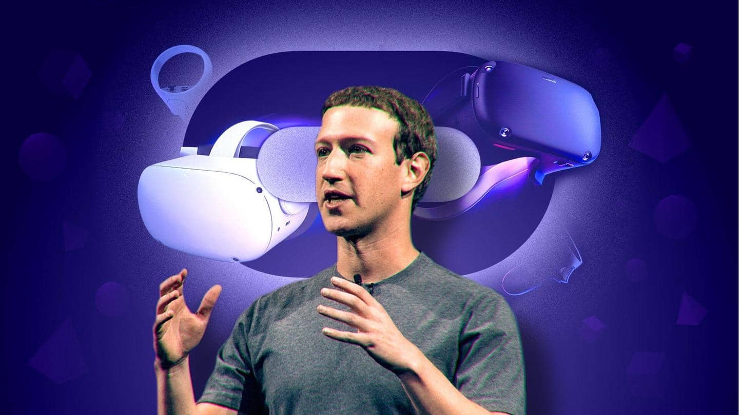 Facebook relaunches itself as 'Meta' in a clear bid to dominate the  metaverse