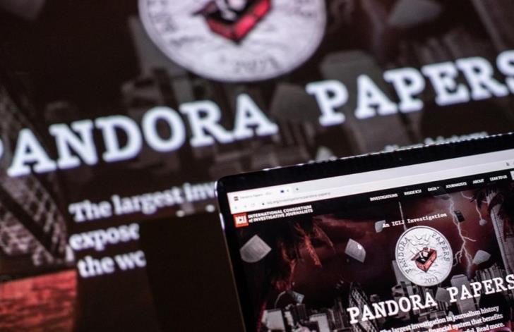Pandora=protest