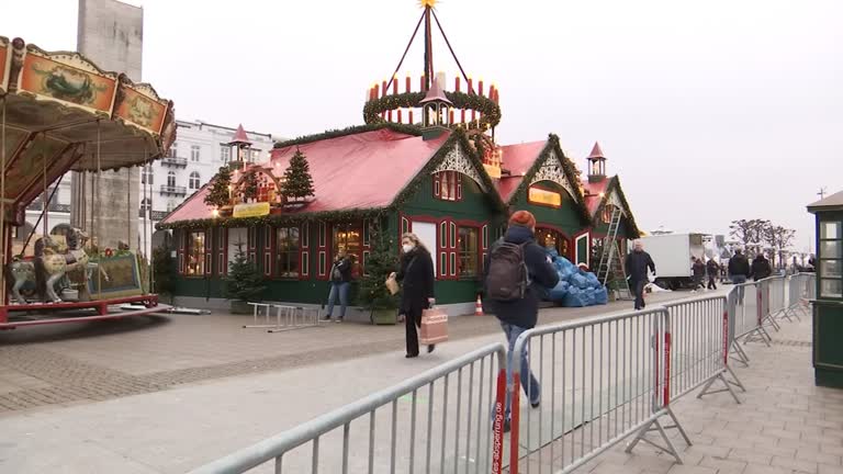 German Christmas Markets To Open Again But With Tighter Covid 19 Rules