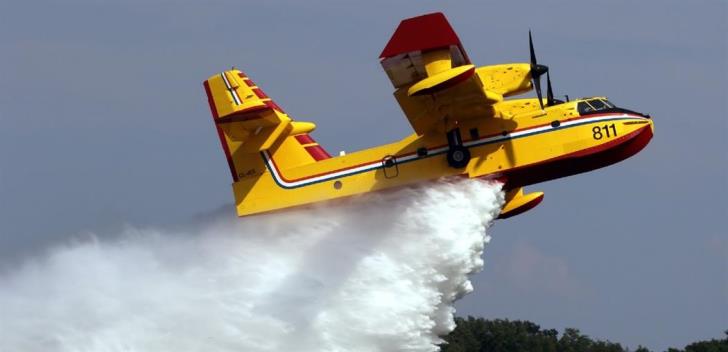 Fire Planes