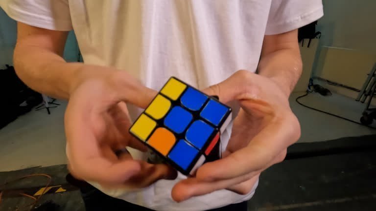 World's Fastest Rubik's Cubers Prepare For 2021 World Cup