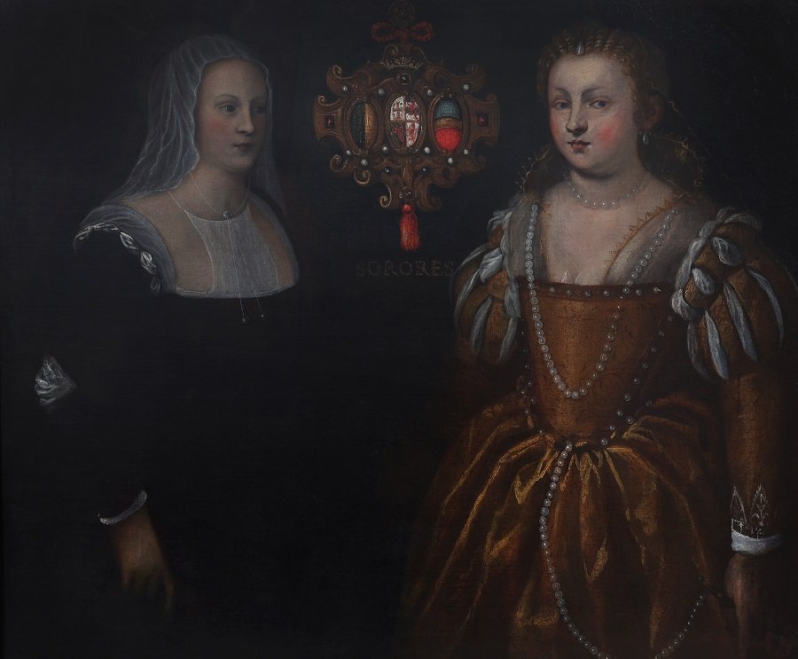Caterina Cornaro And Cornelia
