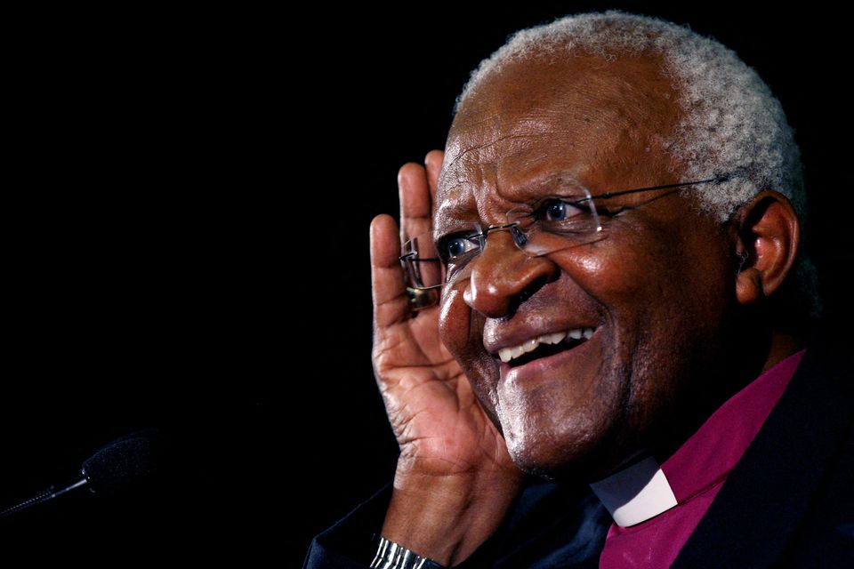 Desmond Tutu Death