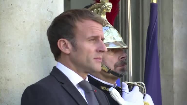 Macron Says He Wants To 'piss Off' The Unvaccinated