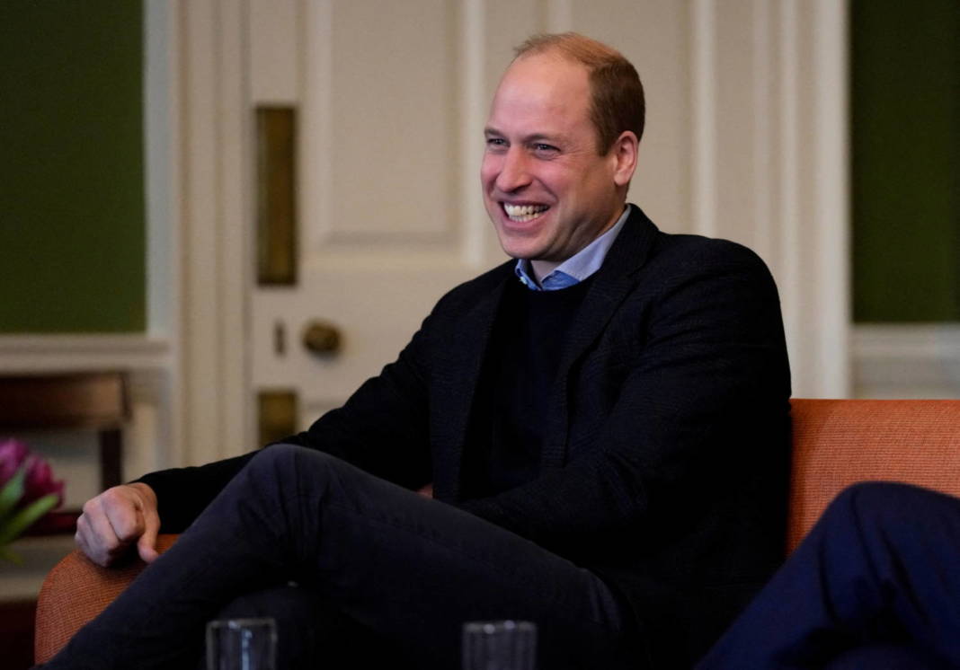 File Photo: Britain's Prince William Visits Foundling Museum In London