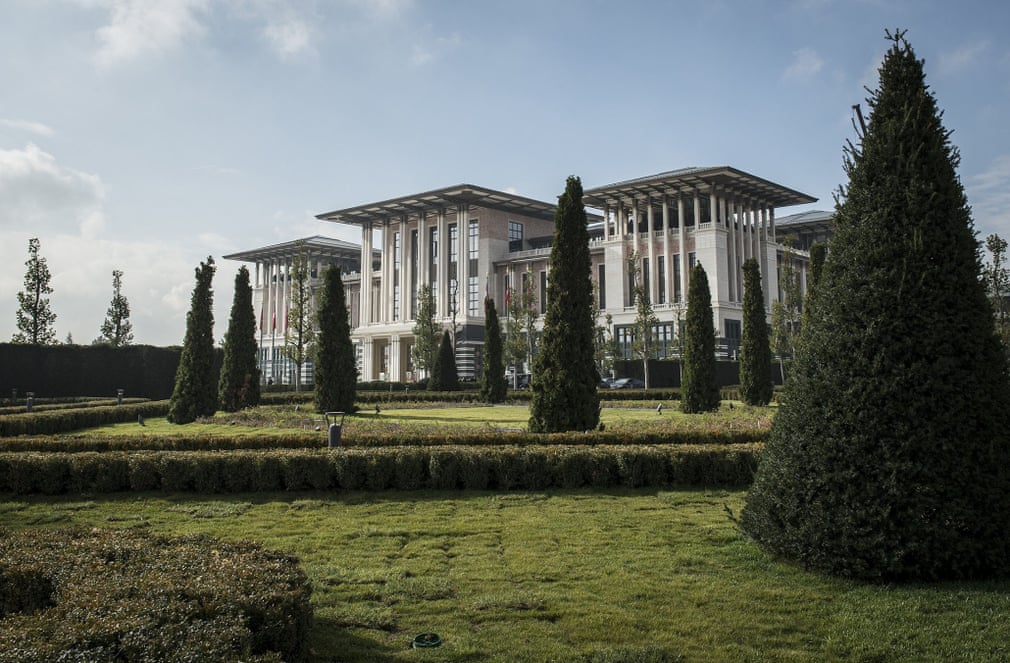 Palace Erdogan