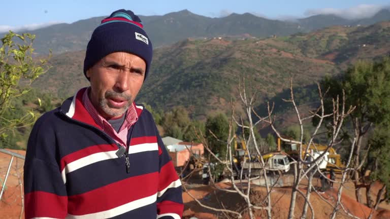 'we Are All Sorry,' Uncle Of Moroccan Child Who Died Before Rescue