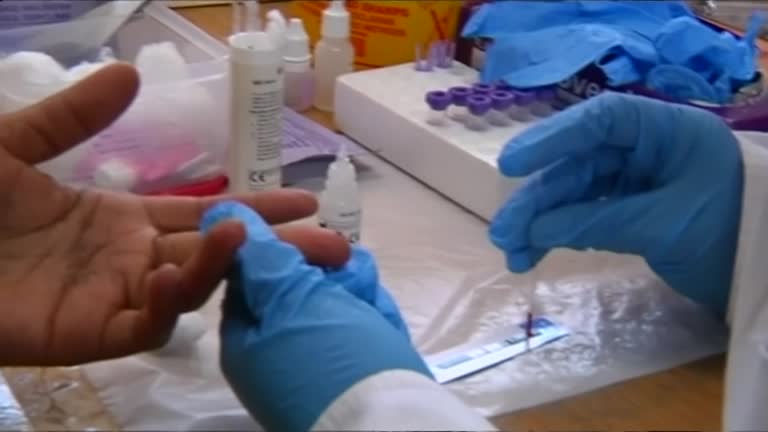 First Woman Reported Cured Of Hiv After Stem Cell Transplant