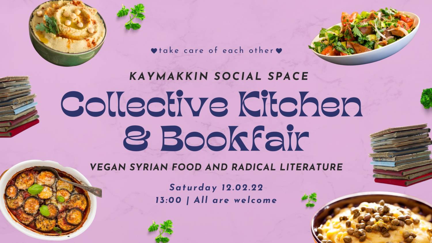 the collective kitchen and bar menu