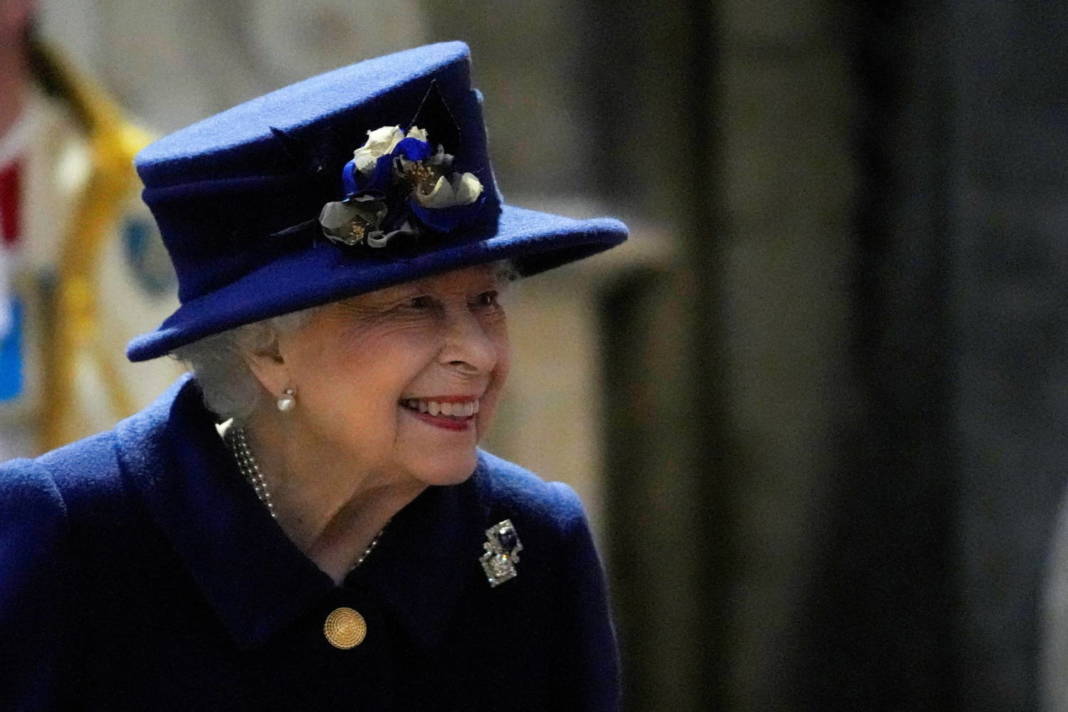 File Photo: Britain's Queen Elizabeth Attends A Service Of Thanksgiving To Mark The Centenary Of The Royal British Legion At Westminster Abbey