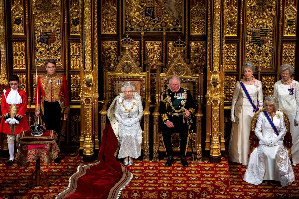 Queen 70 Years On The Throne