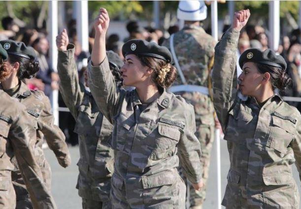 Soldierwomen