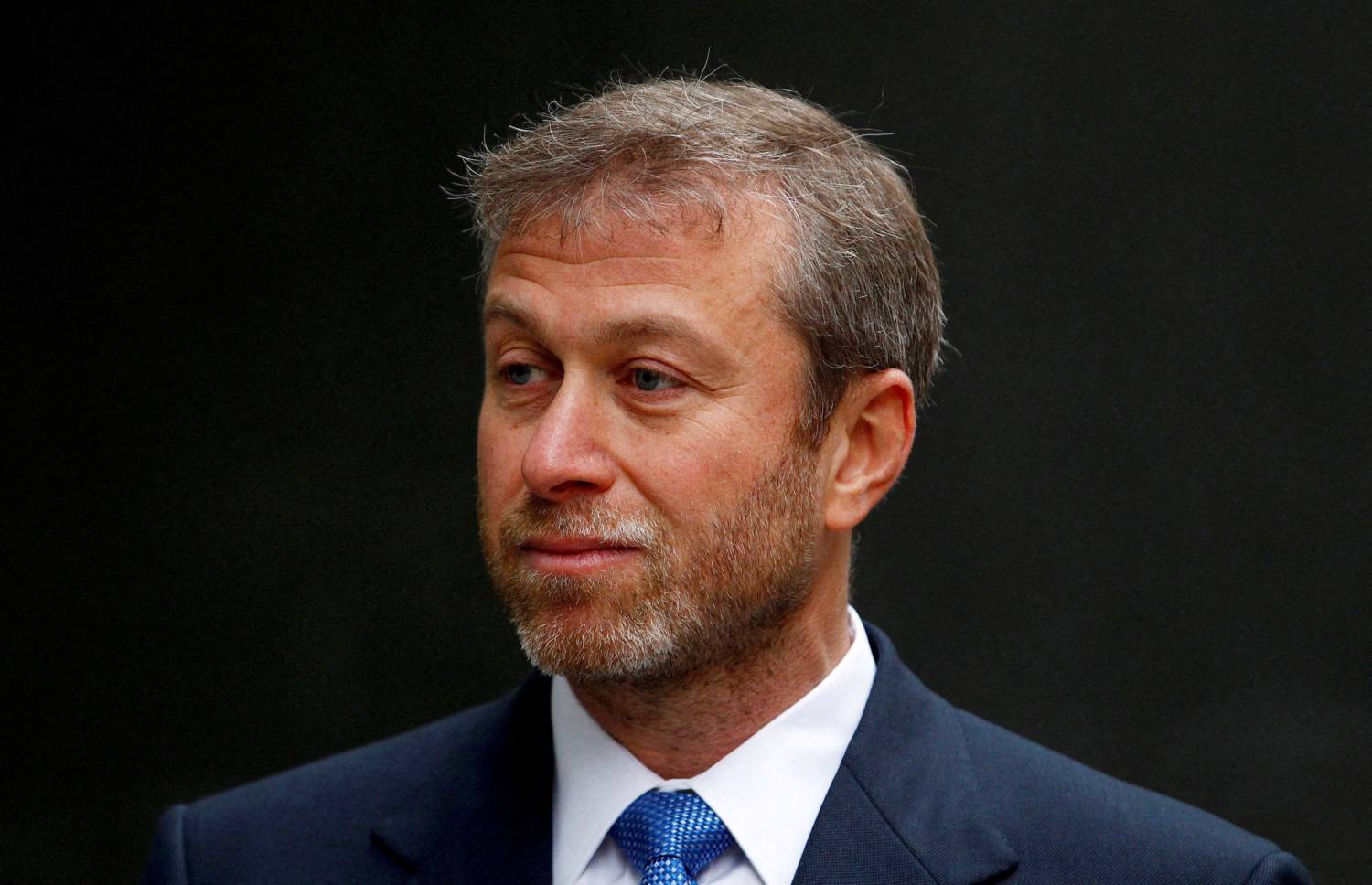 File Photo: File Photo: Russian Billionaire And Owner Of Chelsea Football Club Roman Abramovich Arrives At A Division Of The High Court In Central London